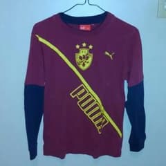 プーマ長袖Tシャツ 150cmのサムネイル
