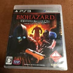 バイオハザード オペレーション・ラクーンシティのサムネイル