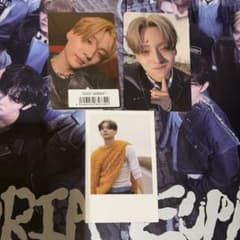 ALD1 EUPHORIA トレカ サンウォン ソニミュ - メルカリ