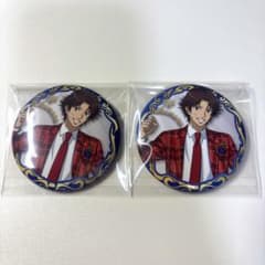菊丸英二 テニプリスト 缶バッジ 2点 - メルカリ