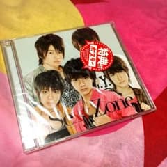 SexyZone CDのサムネイル