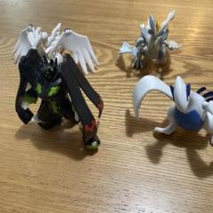 モンコレ伝説幻ポケモン4体セット - メルカリ