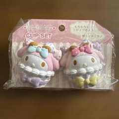 新品 サンリオ マイメロディ スクイーズクリップセット - メルカリ