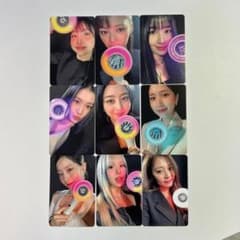 TWICE CANDY BONG ∞ withmuu特典トレカ セットのサムネイル