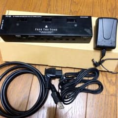 Free The Tone PT-1D フリーザトーン パワーサプライ 電源のサムネイル