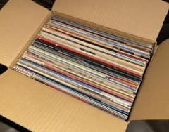 洋楽レコード48枚まとめ売りjazz fusion多めRock POP soulのサムネイル