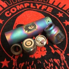 希少！　complyfe Halloween Editionのサムネイル