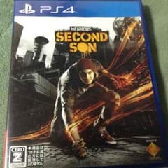 ps4 インファマスのサムネイル