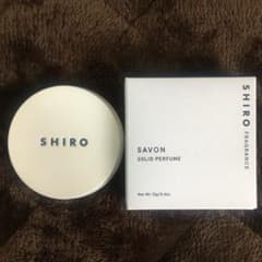 shiro サボン 練り香水 12のサムネイル