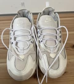 Nike Zoom ホワイト スニーカーのサムネイル