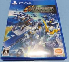 PS4 [SD 건담 지 제너레이션 제네시스]