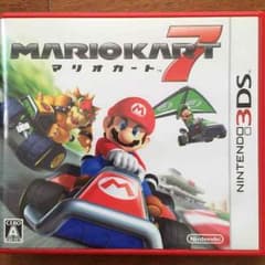 マリオカートのサムネイル