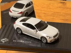 1/43 日産 スカイラインクーペ 370GT SKYLINE COUPE - メルカリ