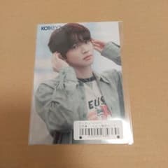 KO1KEYZ DAIKI 加藤大樹 生写真 ソロ