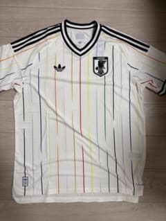 adidas サッカー日本代表 アウェイ　オーセンティックのサムネイル