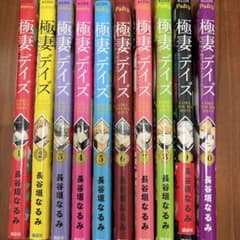 極妻デイズ 全10巻セット 長谷垣なるみ - メルカリ