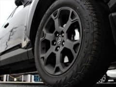 新車外し】RAV4オフパケ純正タイヤ - メルカリ
