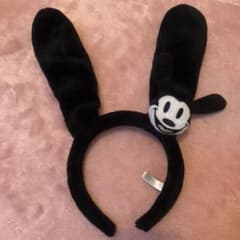 オズワルド カチューシャ ディズニーのサムネイル