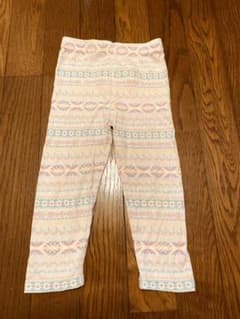 新品 美品 Ralph Lauren ラルフローレン レギンス パンツ 柄 90のサムネイル
