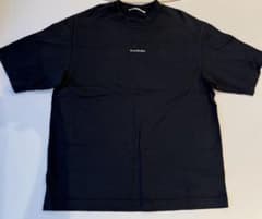 Acne Studios ネイビー Tシャツのサムネイル