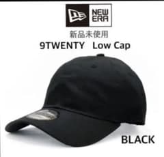 ニューエラ 新品未使用 NE201 9twenty ブラック new eraのサムネイル