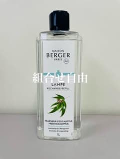 正規品】ミント 2本 ランプベルジェ 新品未使用 - メルカリ