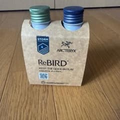 ARC'TERYX ReBIRD アパレルウォッシュ＆プルーフセットのサムネイル