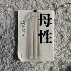 母性 湊かなえ 新潮文庫のサムネイル