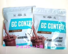 メラルーカ GCコントロール 2袋 チョコレート味 プロテイン