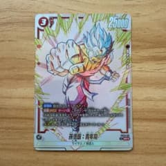 【即日発送】フュージョンワールド孫悟飯:青年期　ST01-011 SR★パラレル