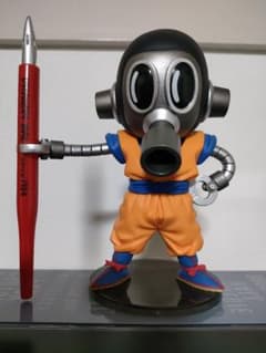 ドラゴンボ ール MEGAワールドコレクタブル トリヤマロボのサムネイル