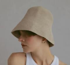 新品未使用 marihoja × ETRE tokyo コットンクロシェハット - メルカリ