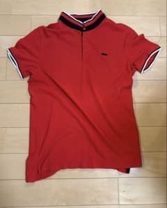Levi's ポロシャツ レッド メンズのサムネイル