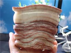 ★超綺麗★豚肉石原石B07/14/301/170 ☆超綺麗☆豚肉石原石B07/14/301/170 - メルカリ