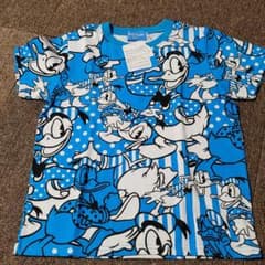 ドナルドダック　Tシャツのサムネイル