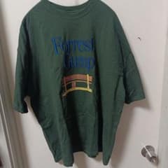 古着　ムービーＴシャツ　アメカジ　Ⅼサイズ フォレストガンプのサムネイル