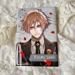 カラマリ　冴木弓弦　ザッキャラ　インスタントフォト風ブロマイド Amazon.co.jp: Collar×Malice 冴木 弓弦 カラマリ ザッキャラ
