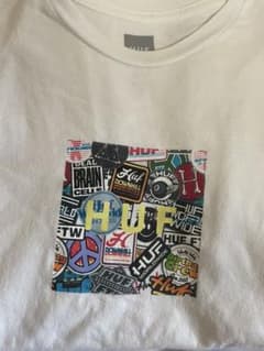 HUF tシャツ ハフのサムネイル