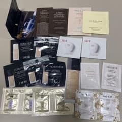 Dior, SK-II, John Masters トライアルセット デパコス - メルカリ