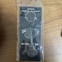 Jack Daniel's メタルギターキーホルダーのサムネイル