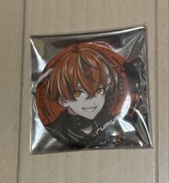 クロノヴァ うるみや 初期 缶バッジ