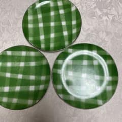 アンティーク中皿３枚のサムネイル