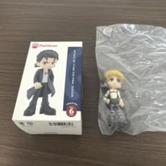 進撃の巨人 PalVerse フィギュア アルミンのサムネイル