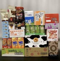 アミューズメント景品 お菓子の詰め合わせ - メルカリ