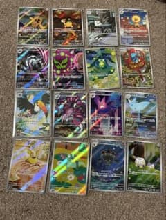 平*@様 ポケモンカード AR 16枚セット まとめ売り - メルカリ
