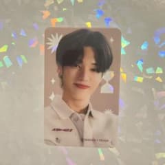 ATEEZ トレカ　ウヨンのサムネイル