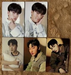 ATEEZ SANのサムネイル