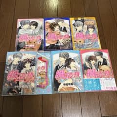 純情ロマンチカ21〜25巻セットのサムネイル