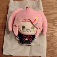 エイリアンステージ ALIENSTAGE ちびキャラぬいぐるみ ミジのサムネイル