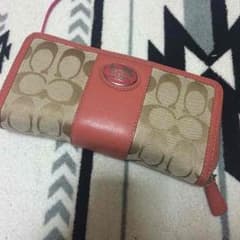coach財布のサムネイル